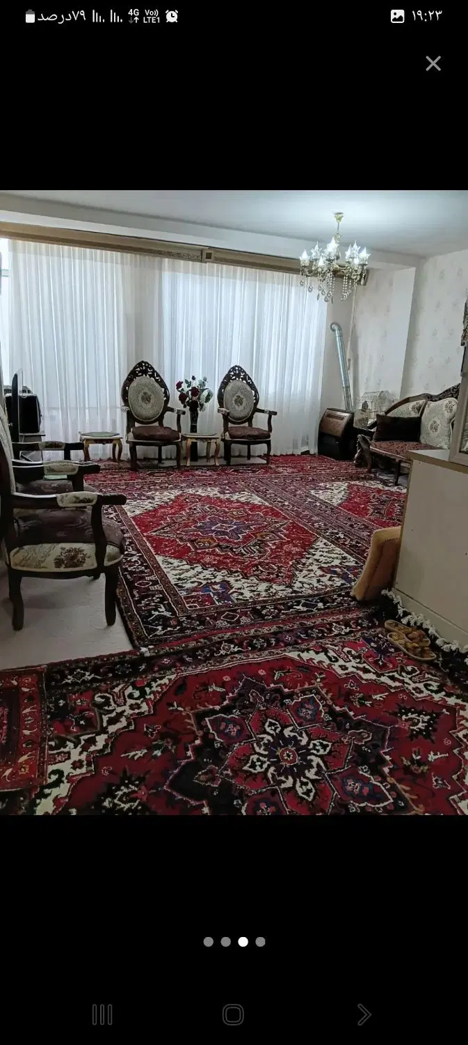 رهن آپارتمان با قیمت مناسب در باغمیشه