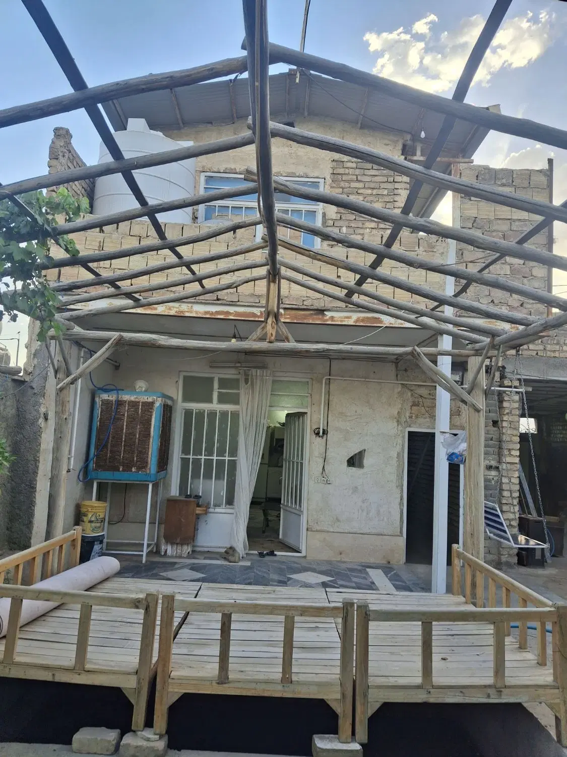 خانه باغ فروشی
