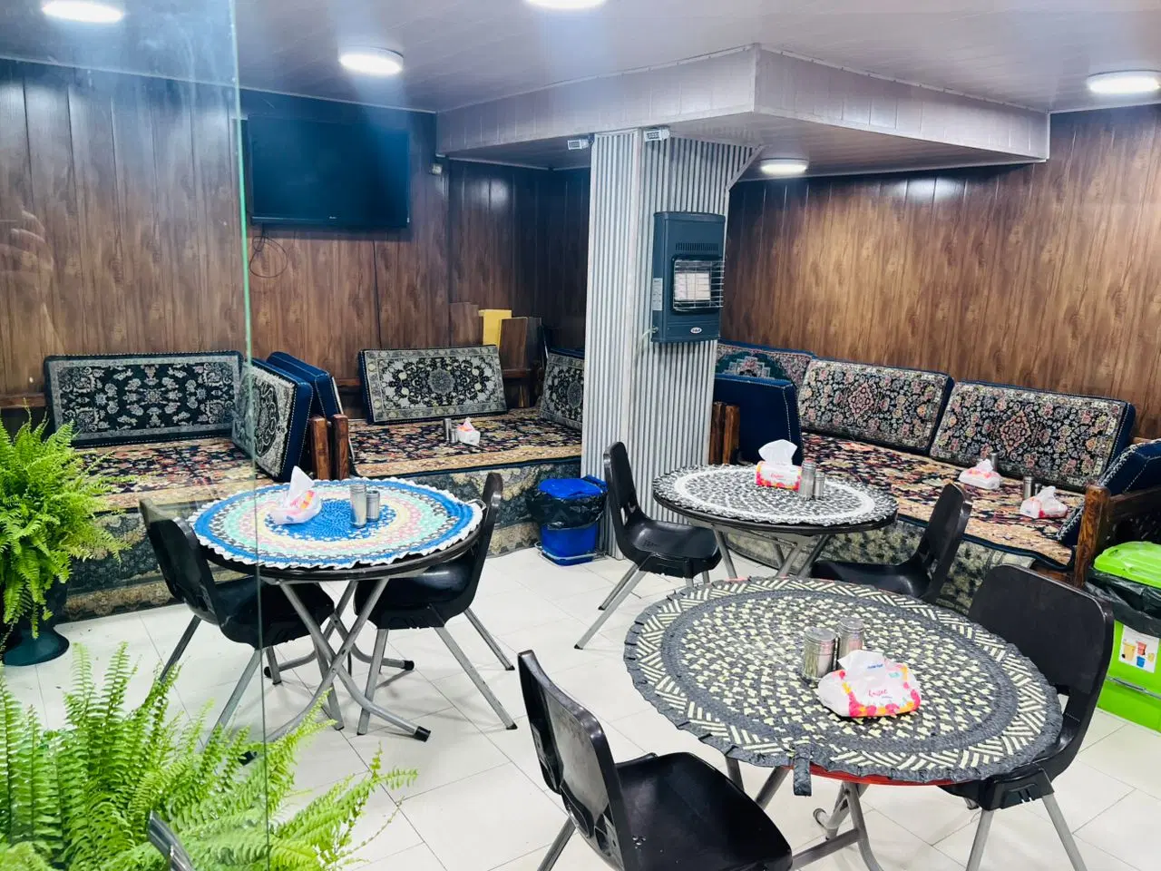 مغازه چهار نبوت