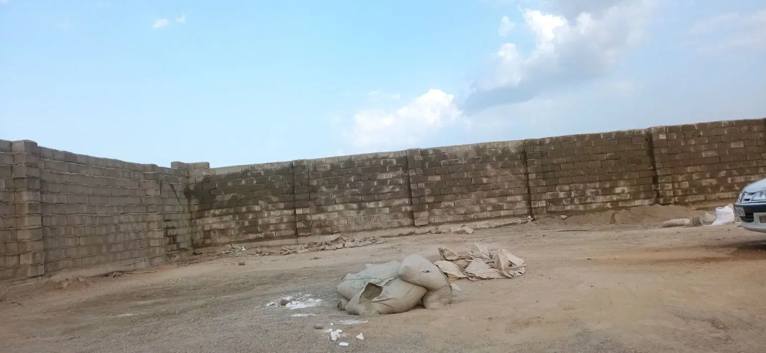 زمین دشتوگ معاوضه با وانت یا تا گسی