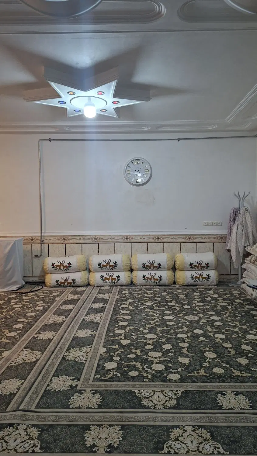 خانه اجاره ای هم کف. خلف آباد