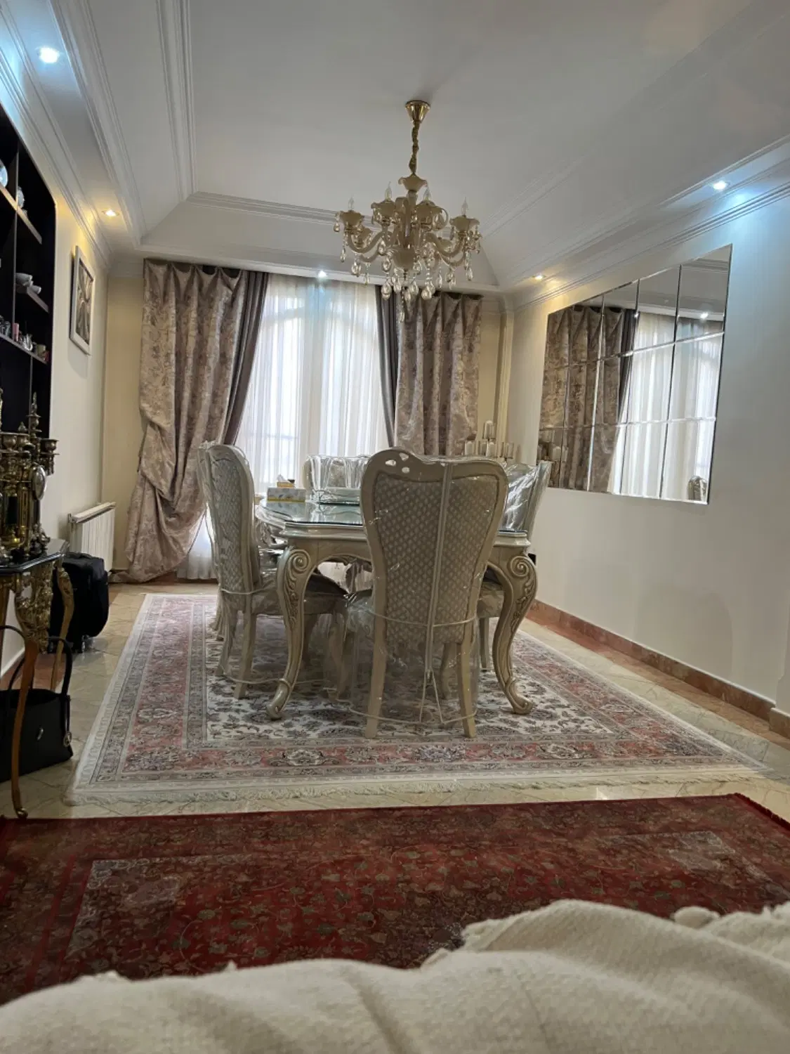 ۱۷۴متر،۳خواب،دریان نو