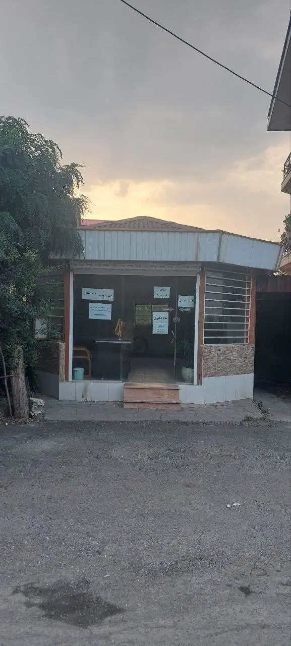 اجاره مغازه ۳۰ متری در مازوپشته