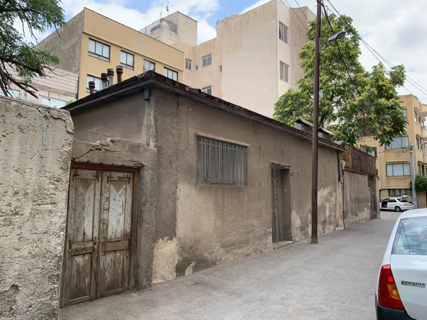 منزل ویلایی با حاشیه ۲۱ متر