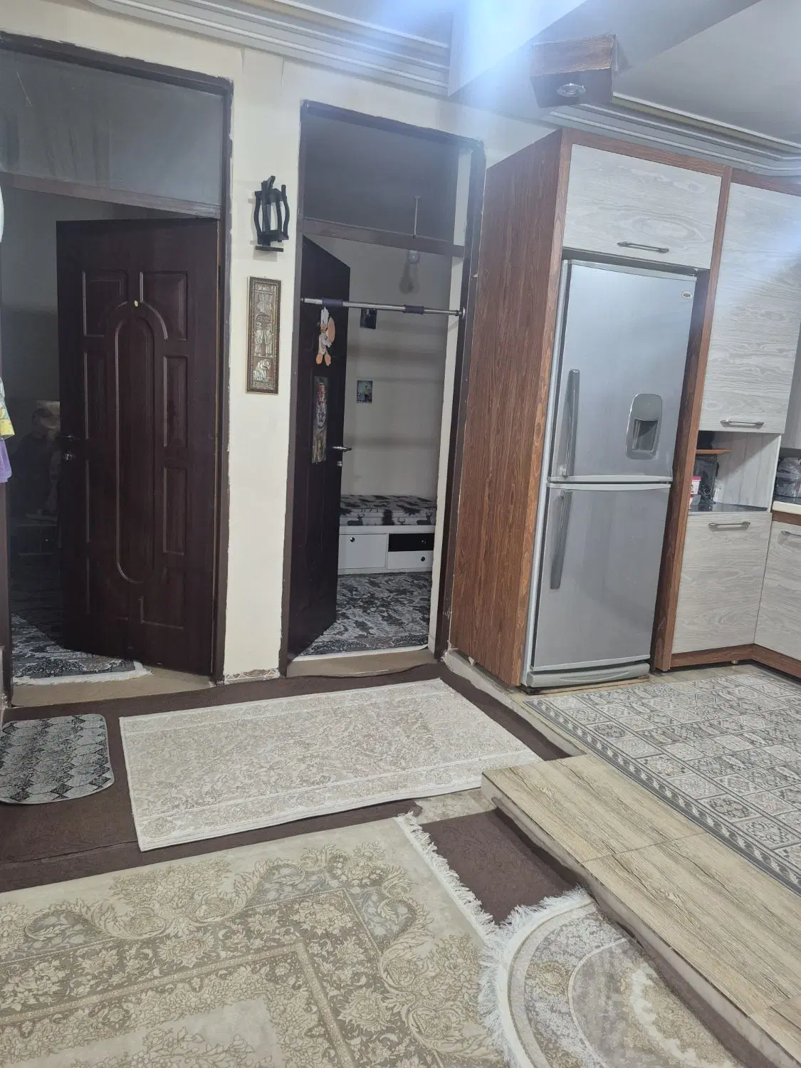 فروش واحد تجاری مسکونی