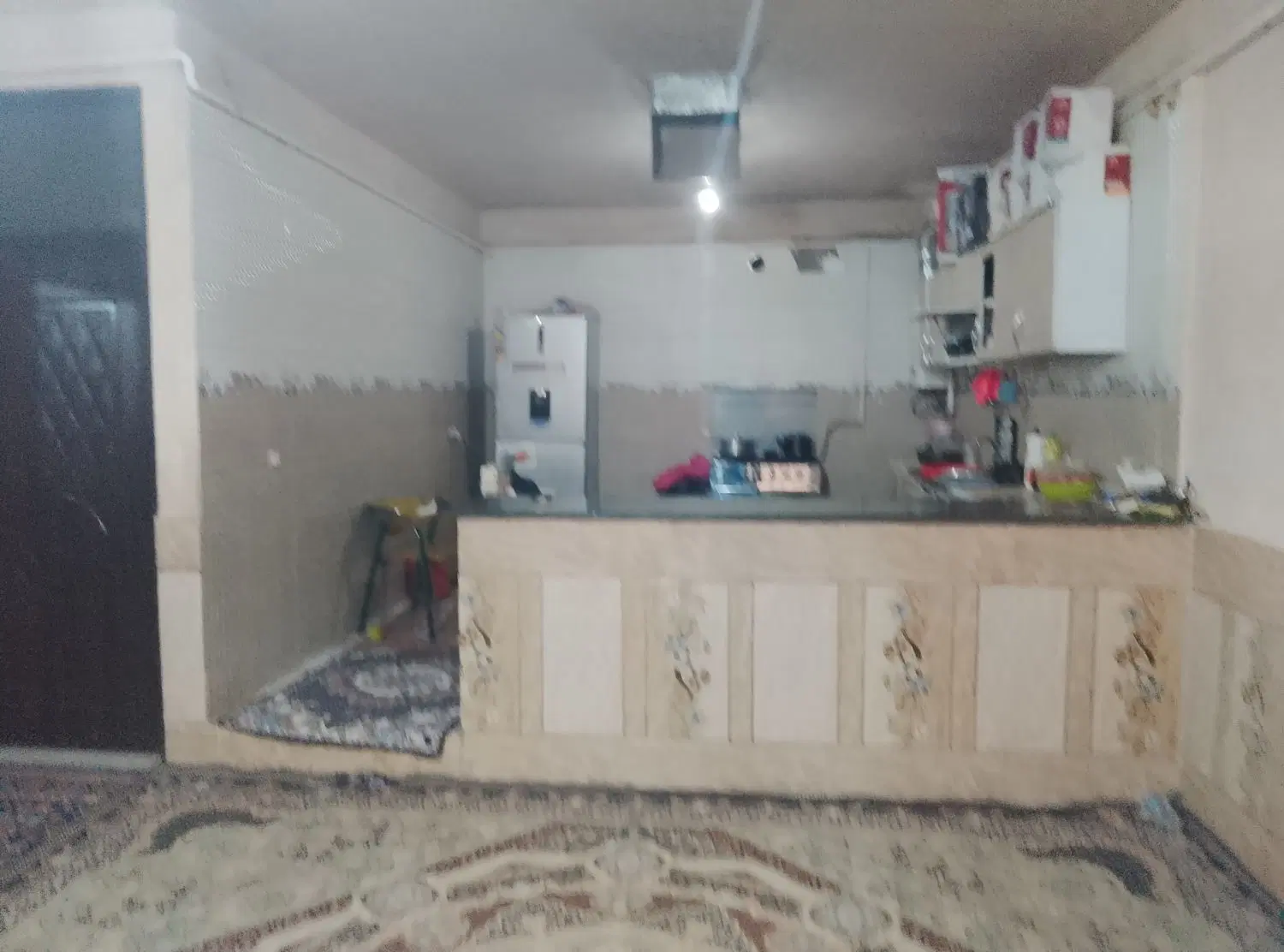 منزل فروشی فاضلی 4برکت 5کنار مدرسه برکت