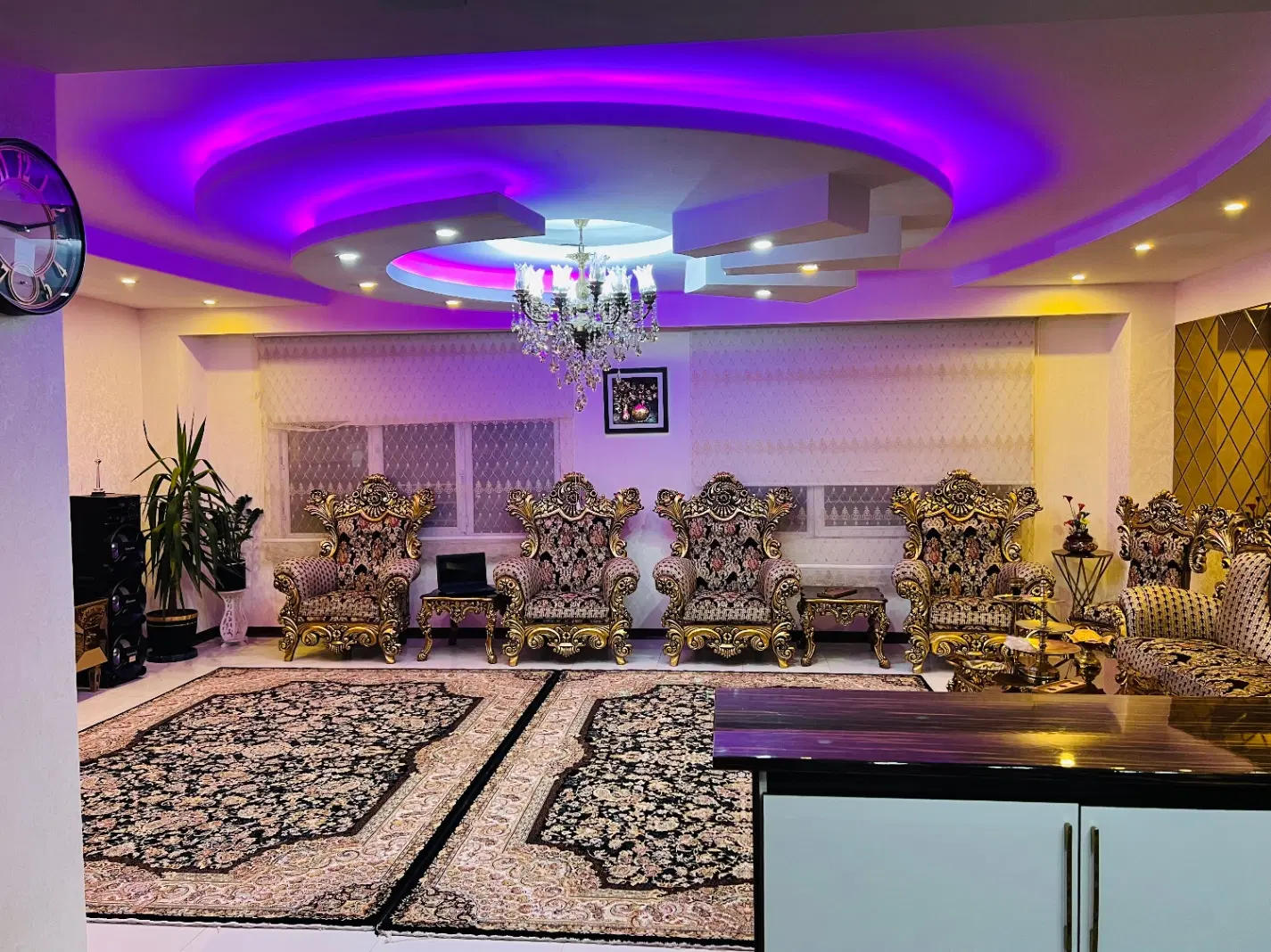 فر‌ش اپارتمان_ تک واحد