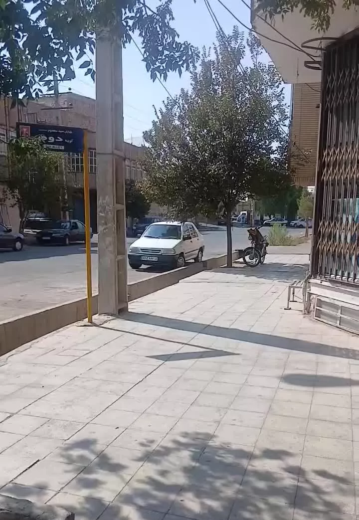 اجاره مغازه۲۵متری