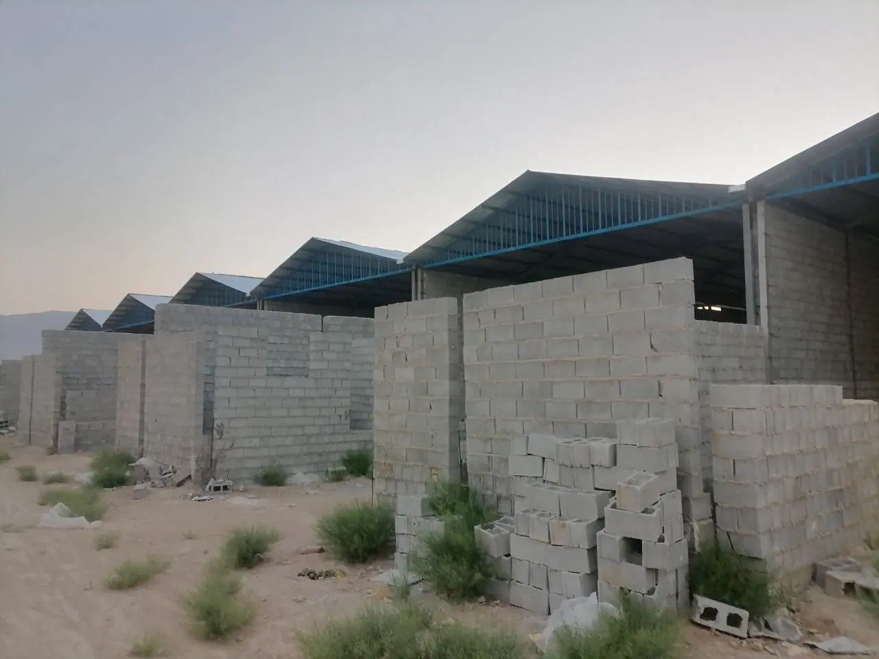 سوله انیار،کارگاه