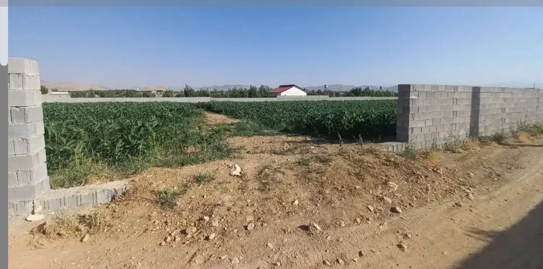 فروش زمین باغون آباد