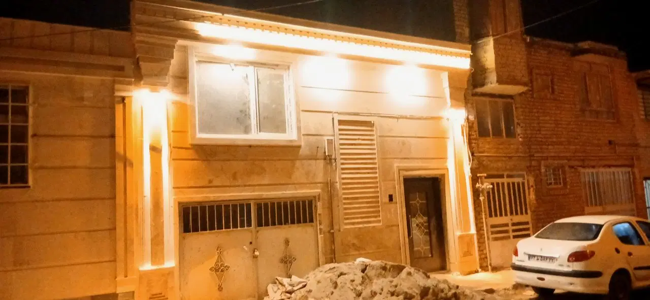 فروش ویلایی نوسازی شده۲خواب