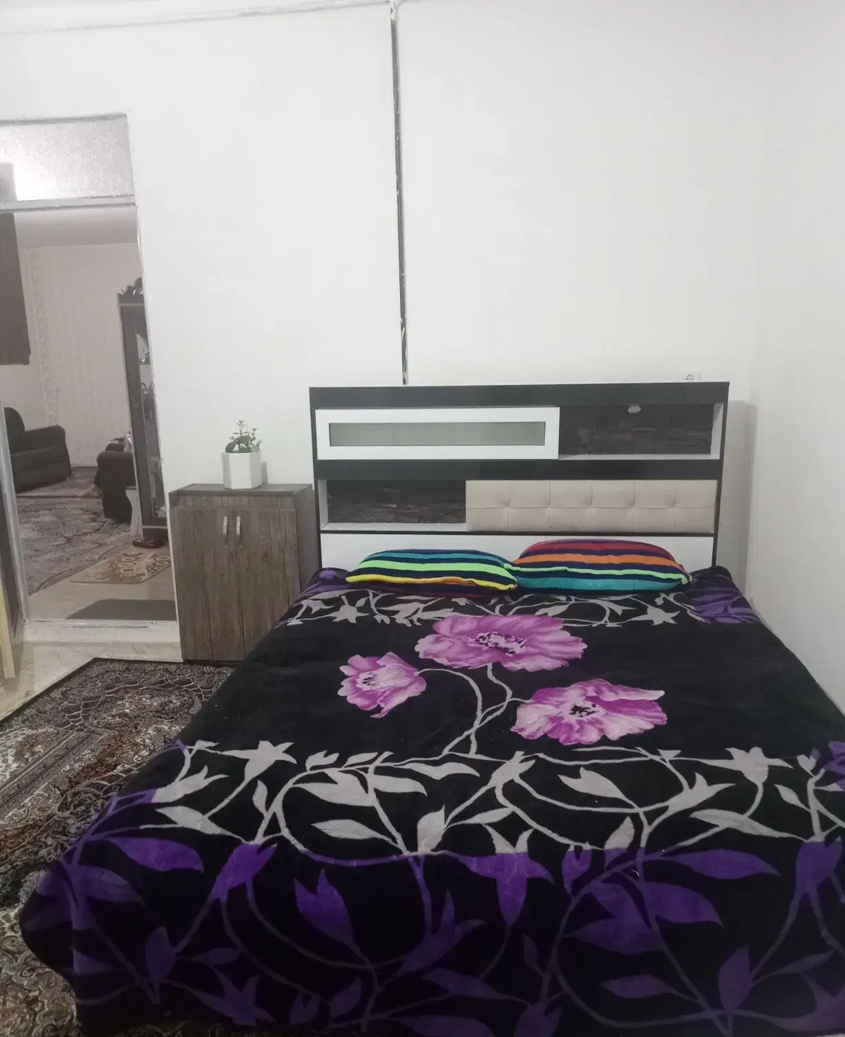 فروش خانه ویلایی ۱۱۳ متری ۲ خوابه