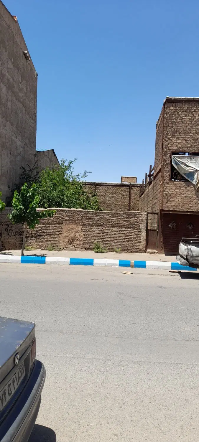 فروش زمین در پاکدشت فرون آباد اول