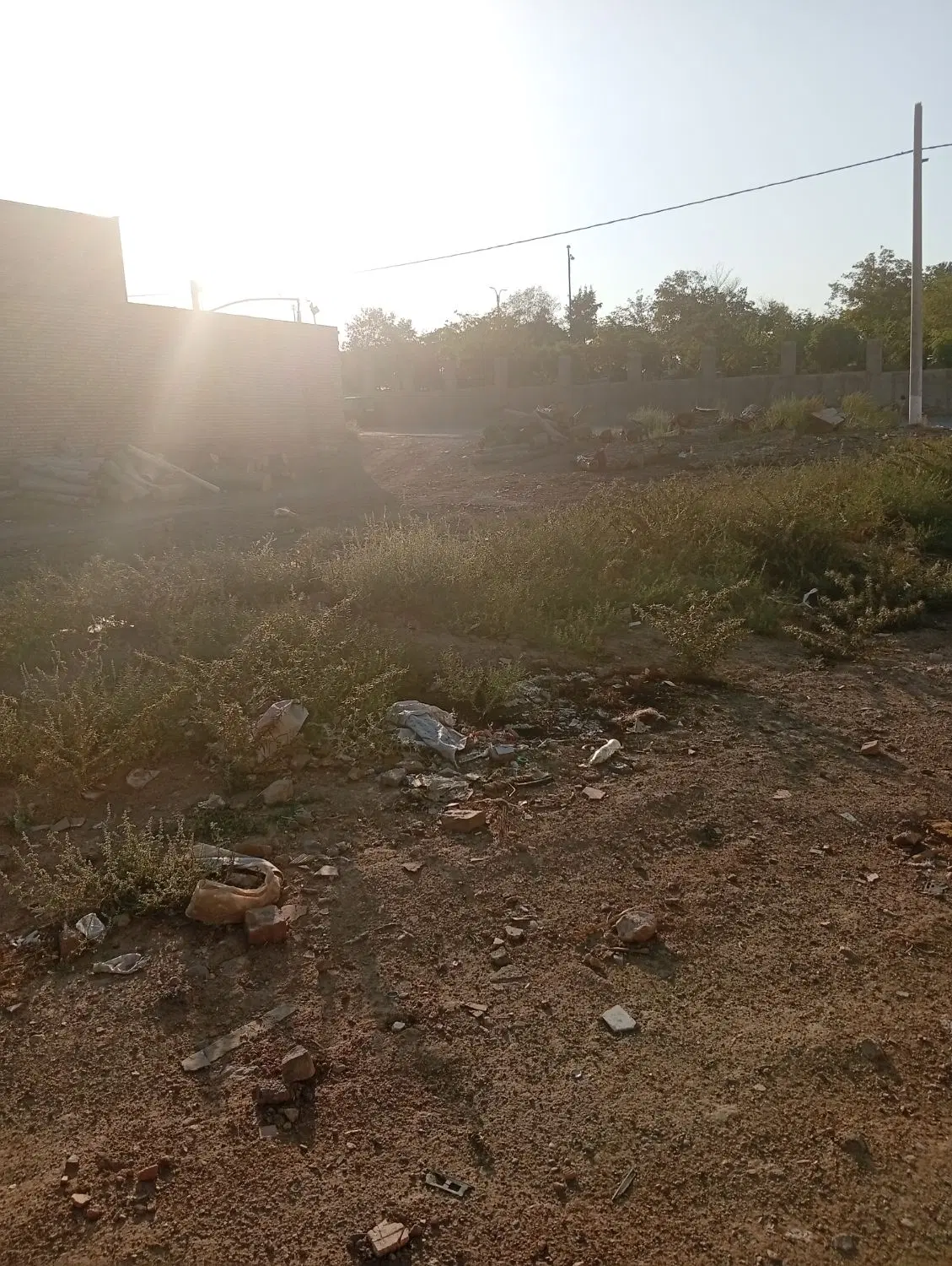 زمین خالی در اوردکلو
