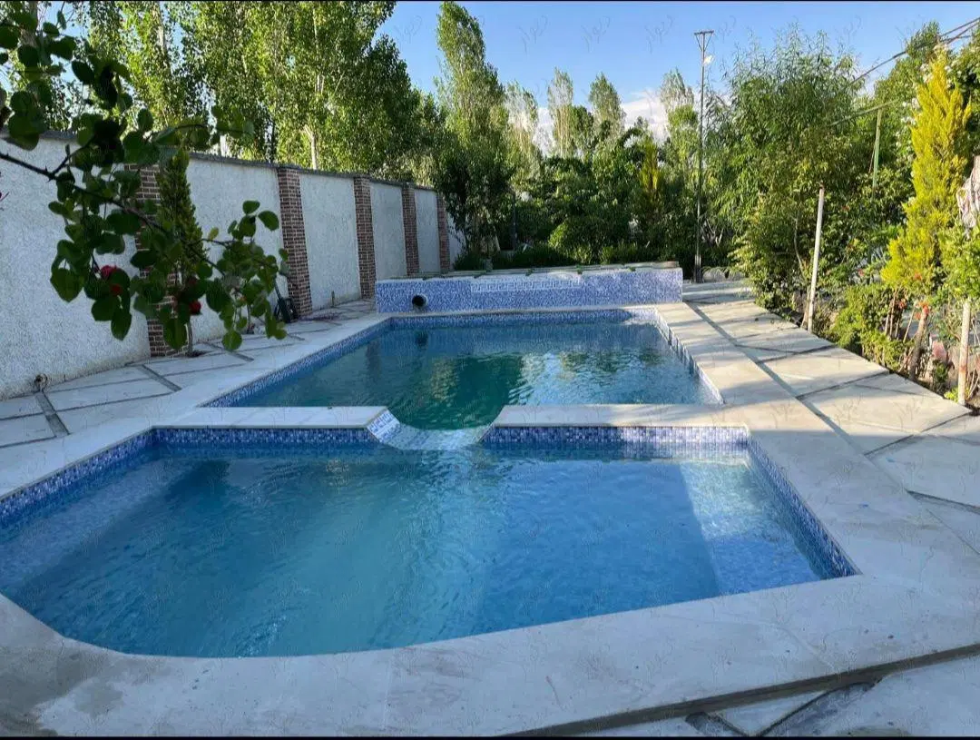 باغ ویلا اماده فیروز بهرام