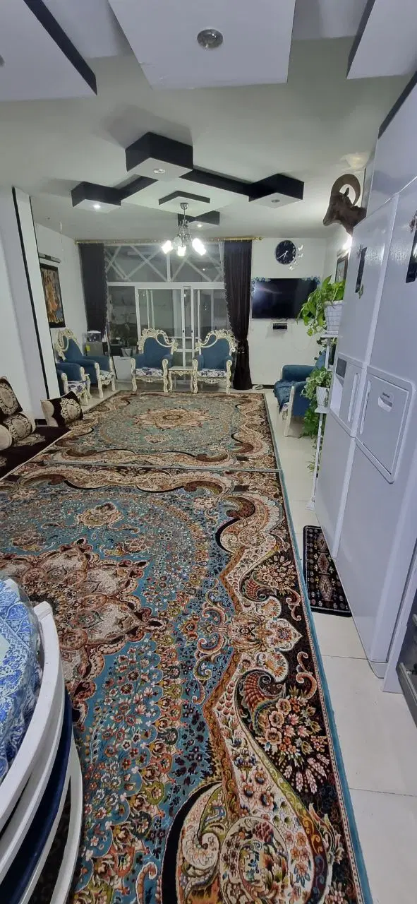 طبقه دوم ۸۰متر