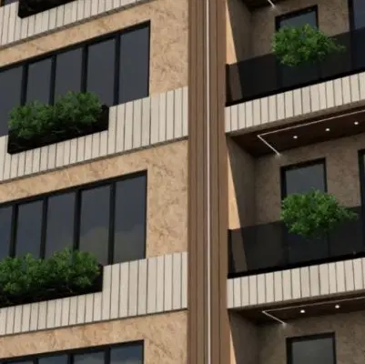 فروش واحد ۱۰۹ متری نوساز