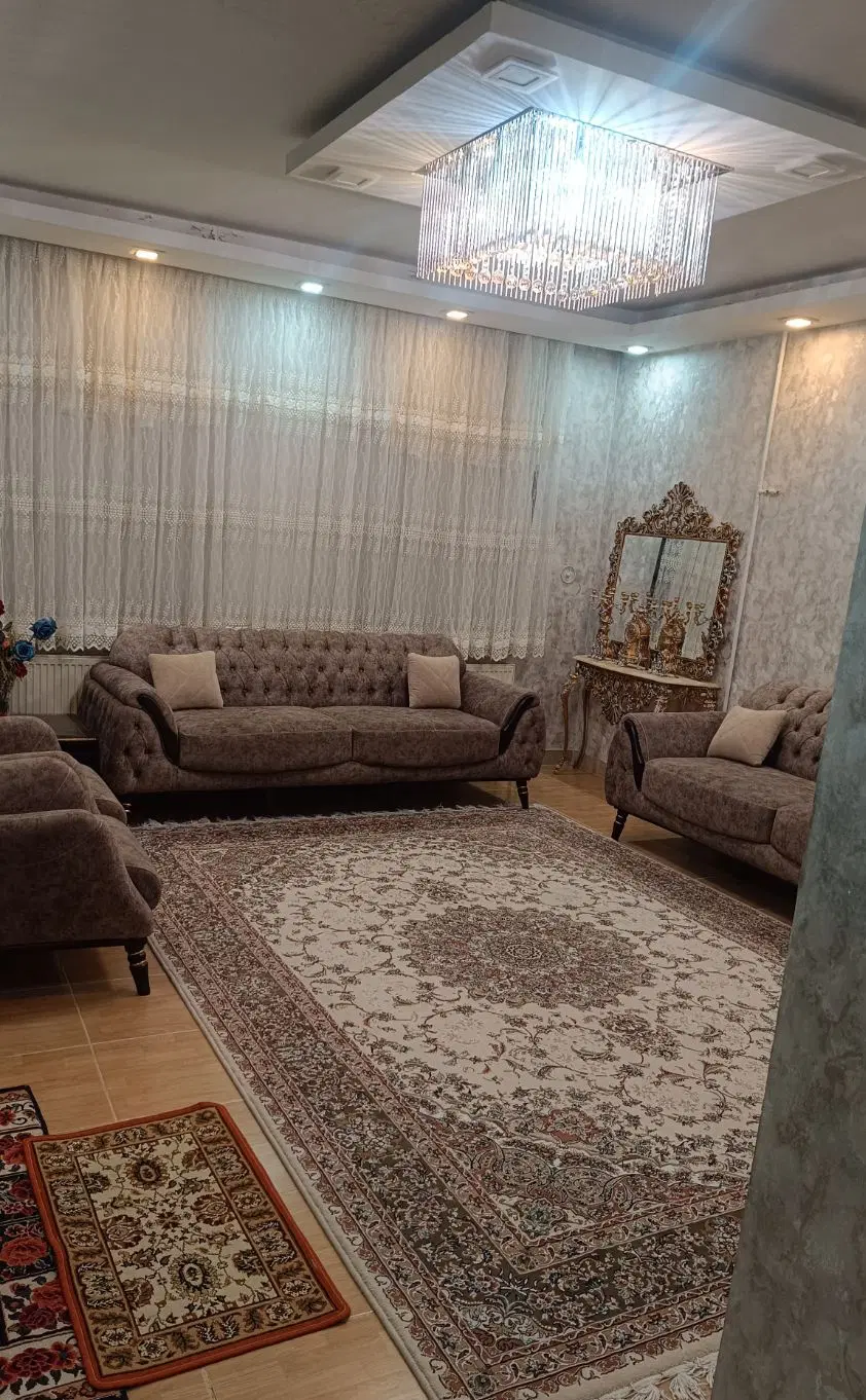 آپارتمان جهاد، شهرک پرواز