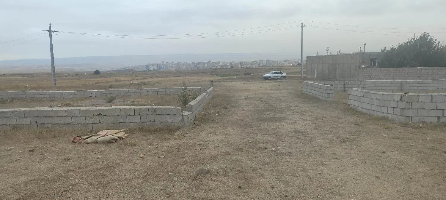 فروش زمین مسکونی