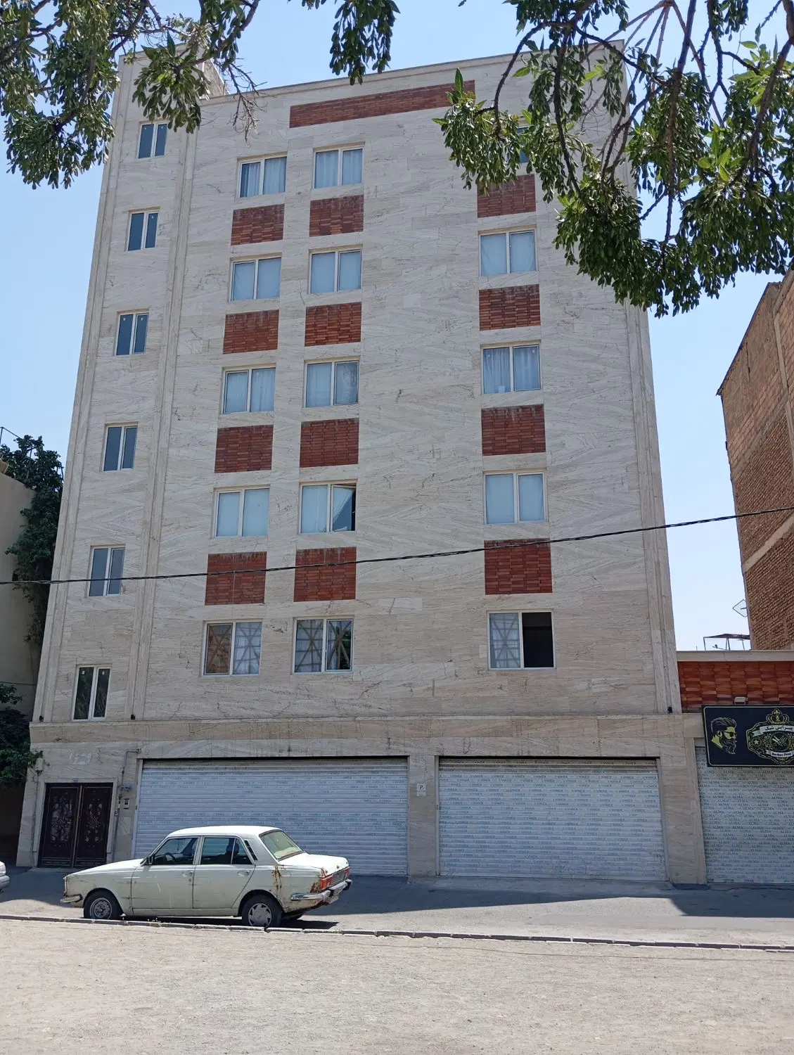 آپارتمان اجاره ای 125متری