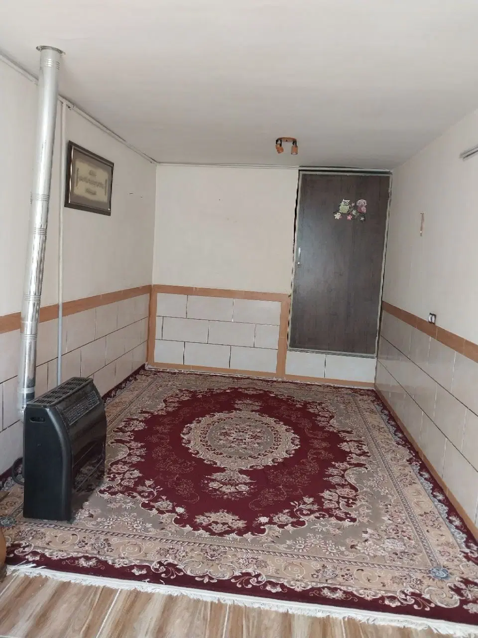 خانه ویلایی خیابان حکیم