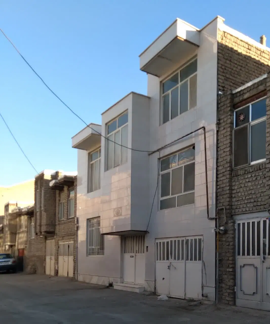 دو طبقه رهن کامل