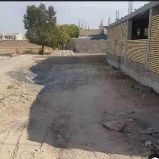 200مترزمین در روستای کرکیخان