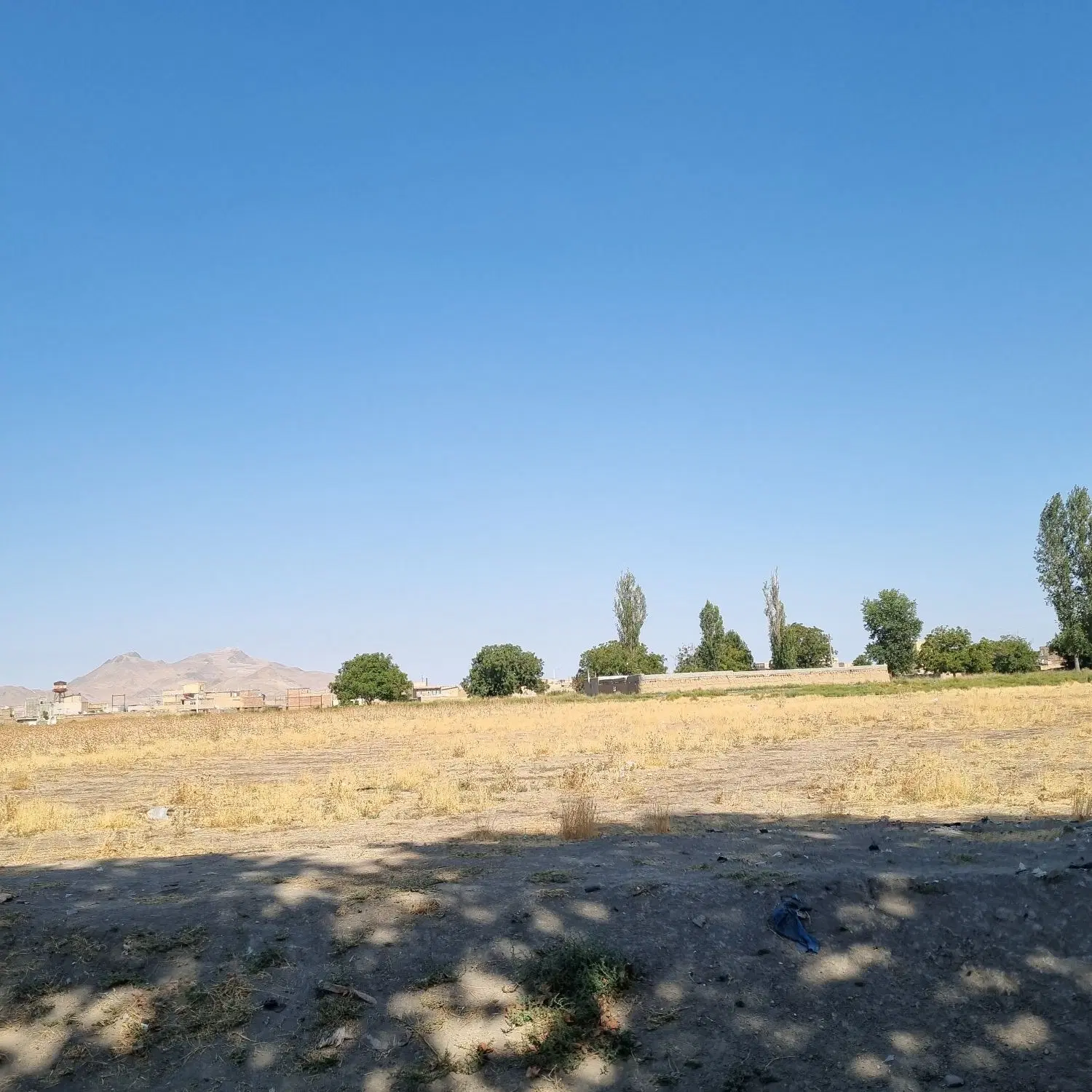 فروش زمین