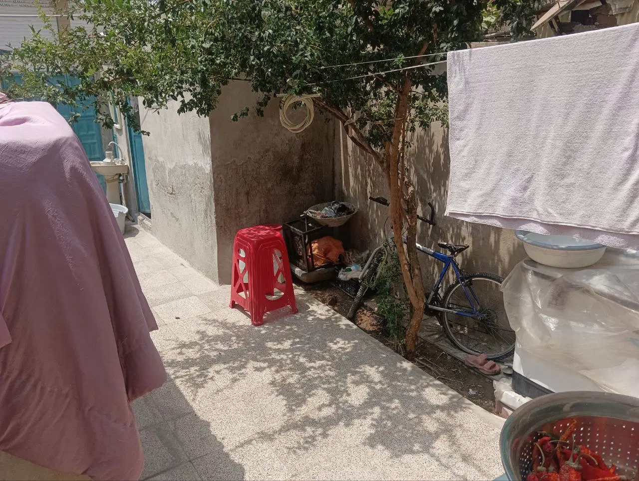 خونه ویلایی ۱۳۰ متری دو خواب