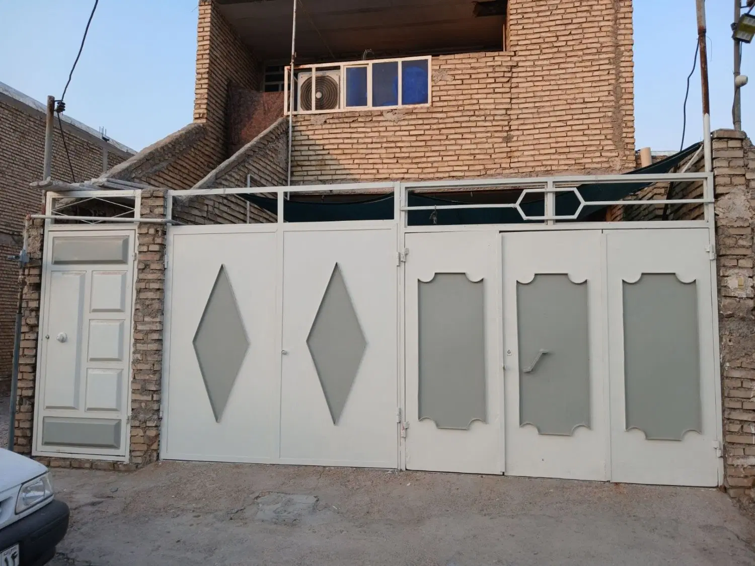 خانه دوطبقه 120متری