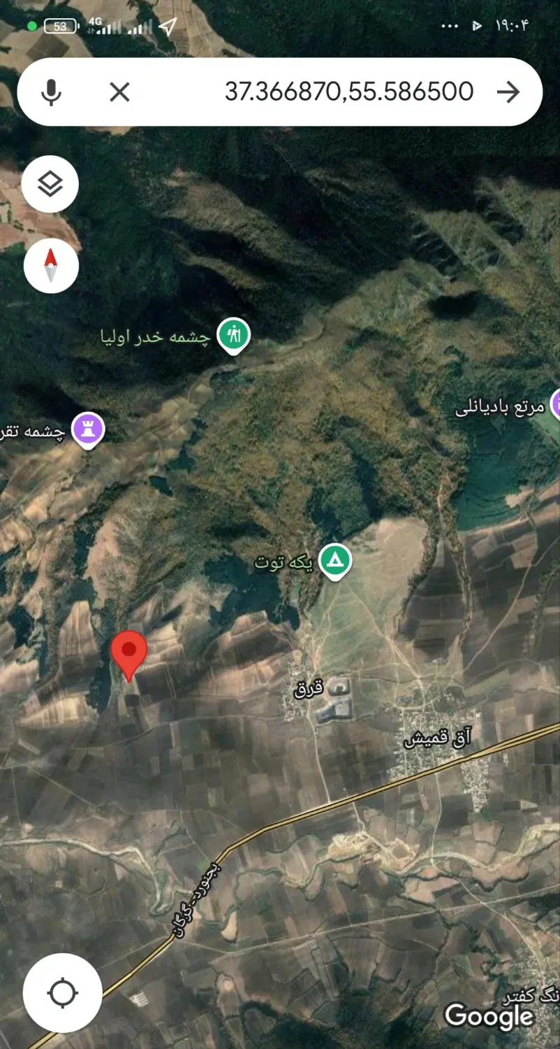 اجاره زمین کشاورزی
