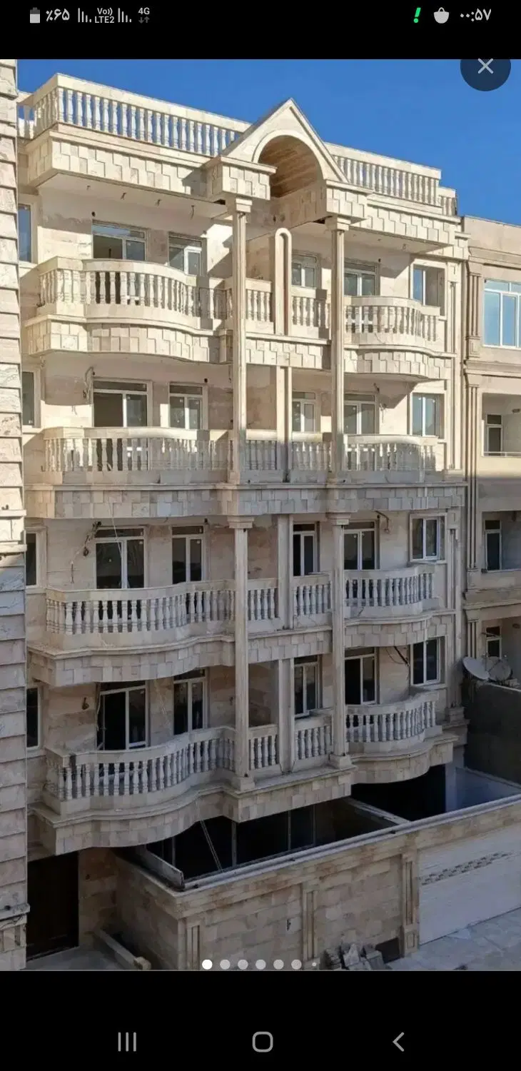 آپارتمان نوساز
