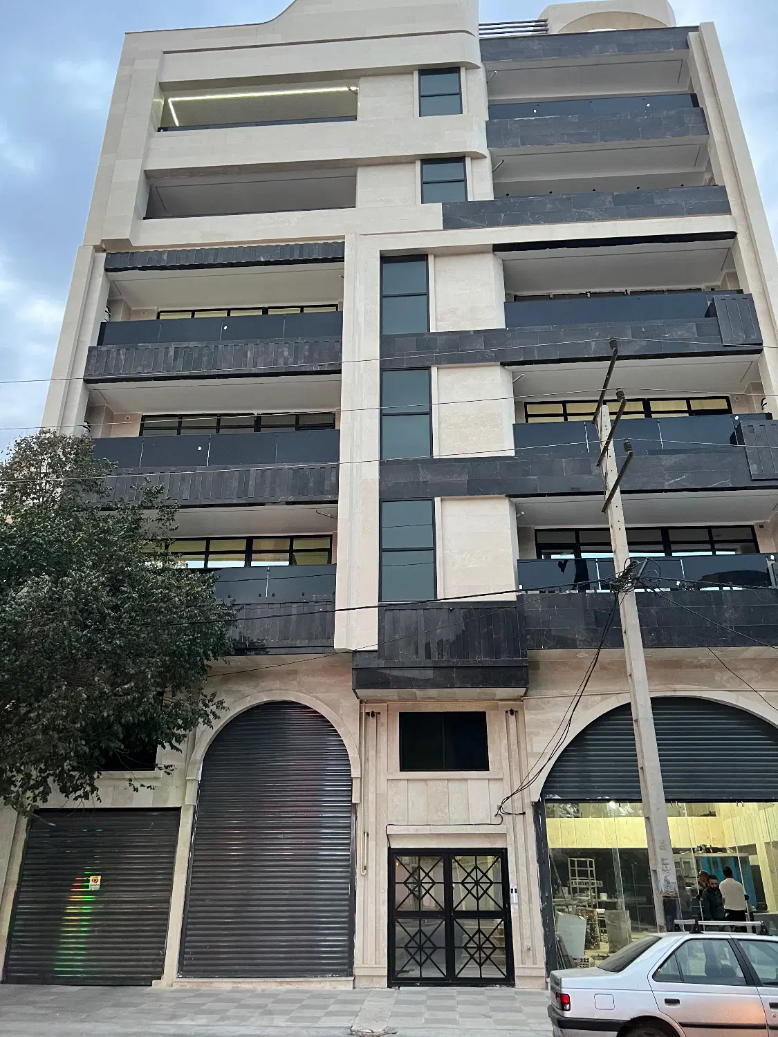 مغازه