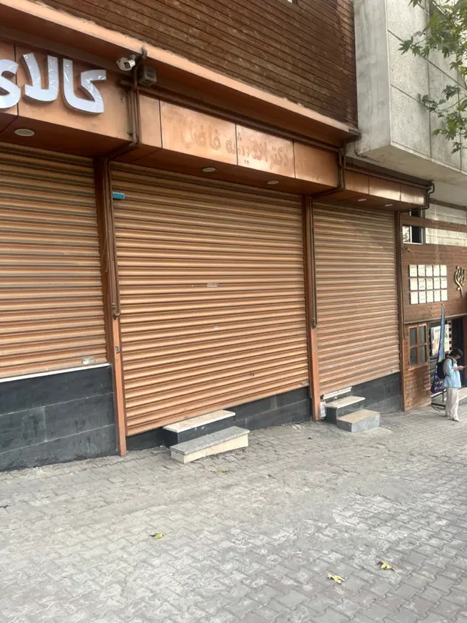 اجاره تجاری در چاله باغ