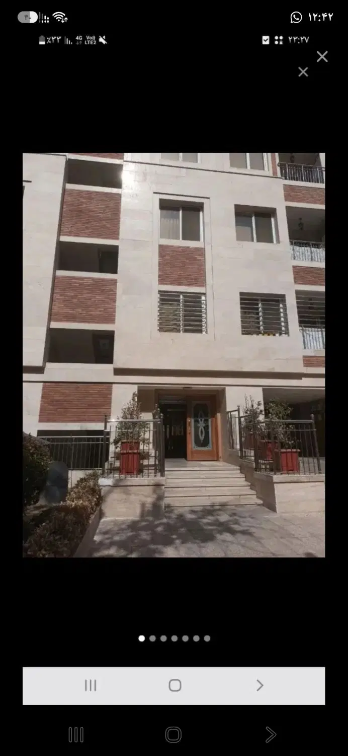 فروش آپارتمان ۶۶ متری