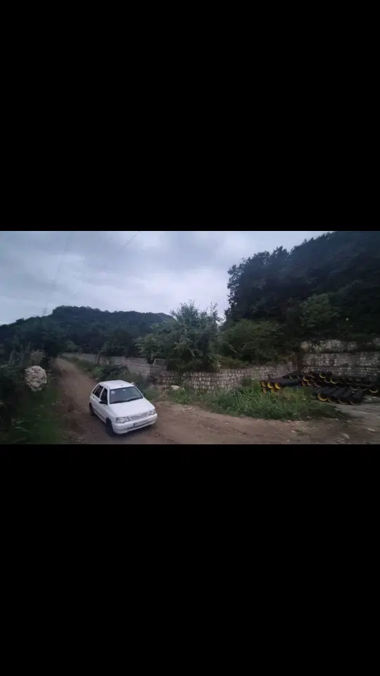 فروش زمین ۸۱۷متر