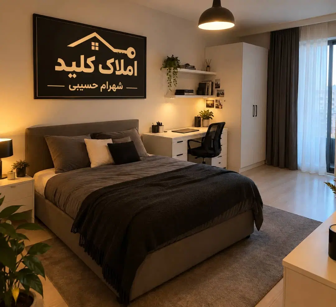برج مجلل آداک ، طبقه بالا دو خوابه
