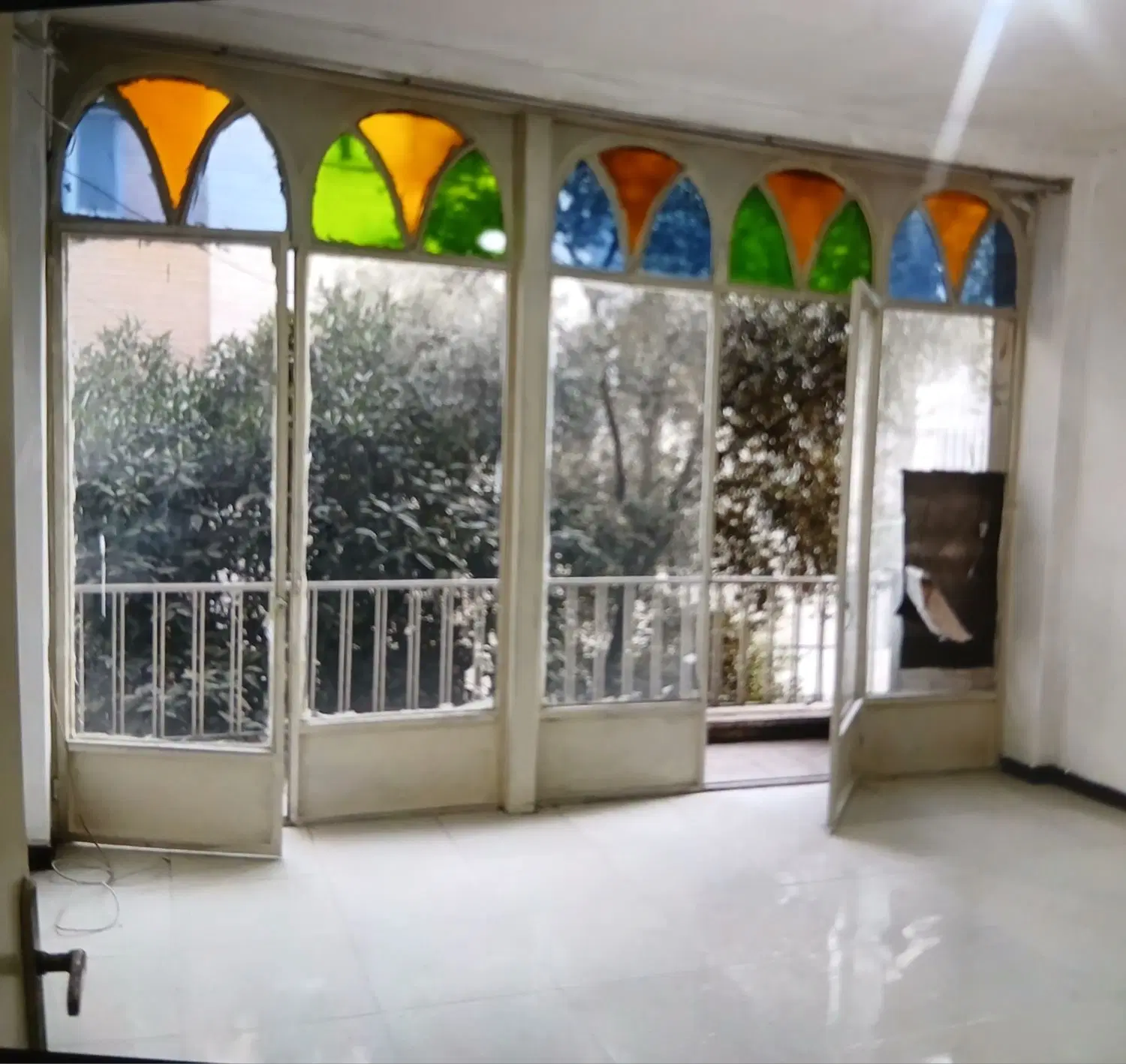 سویت ۲۵ متری مناسب اقا