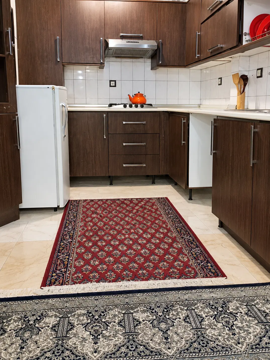 ۴۳مترتکواحدی*نزدیک مترو*.