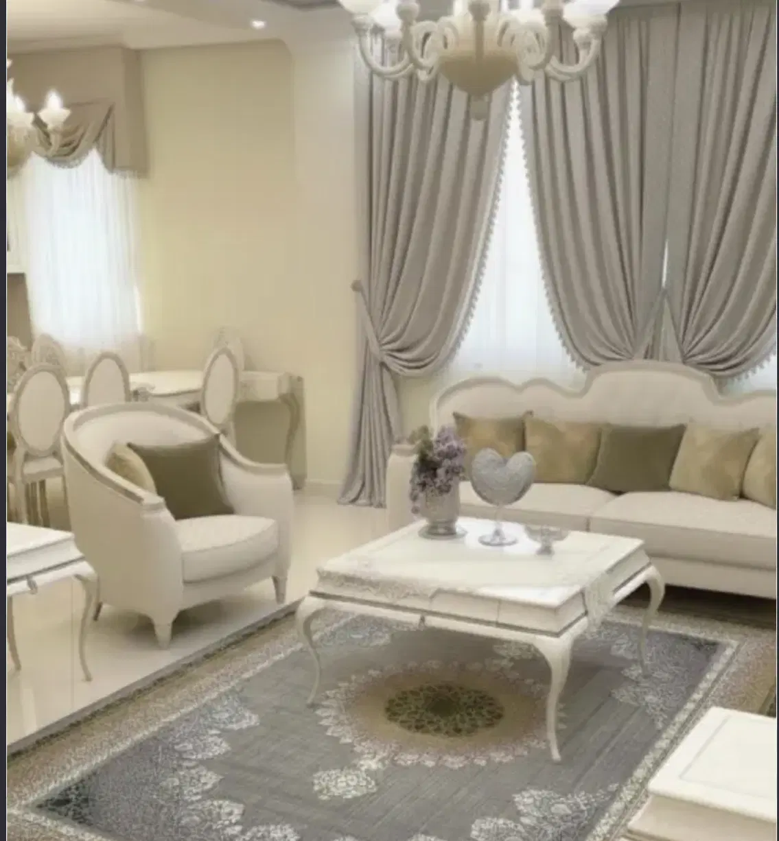 خونه ویلایی ورزشگاه المپیک