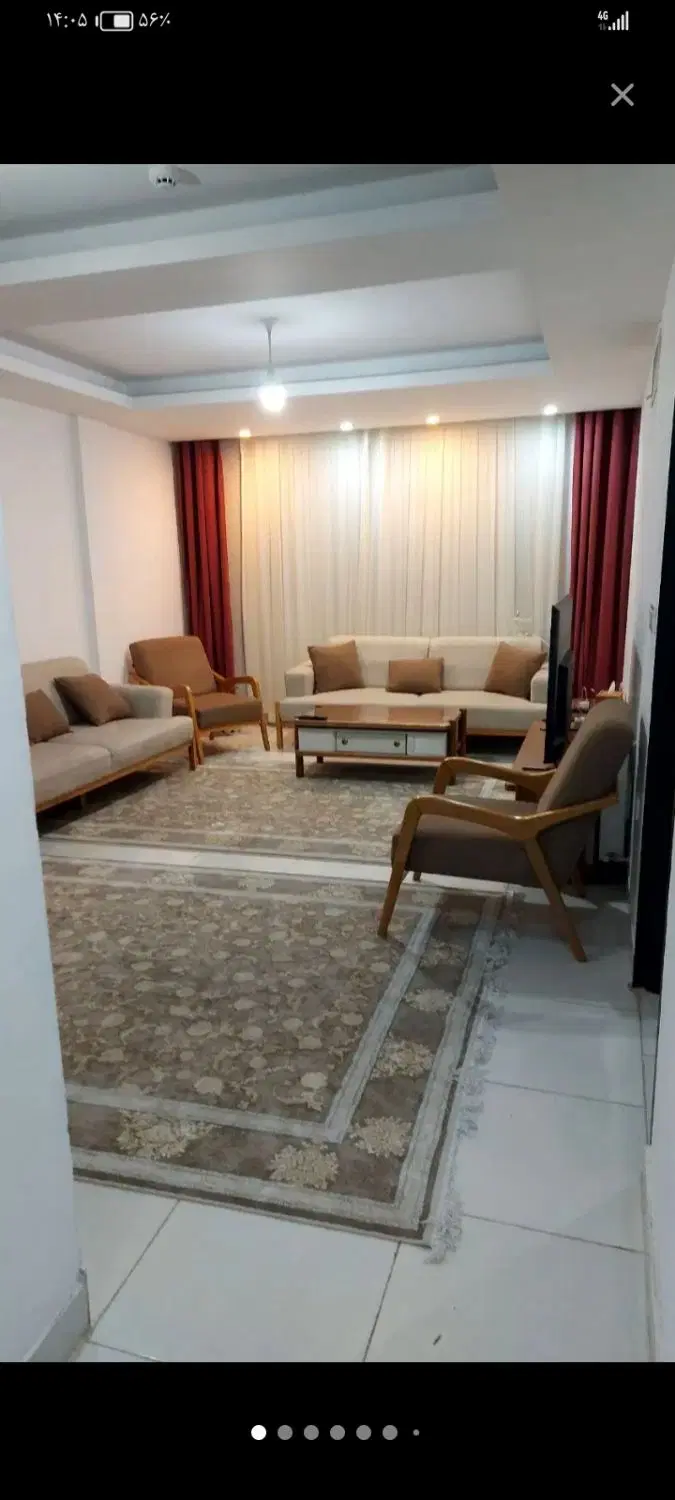فروش واحد مسکن مهر عمارت یک. خوابه فول امکانات