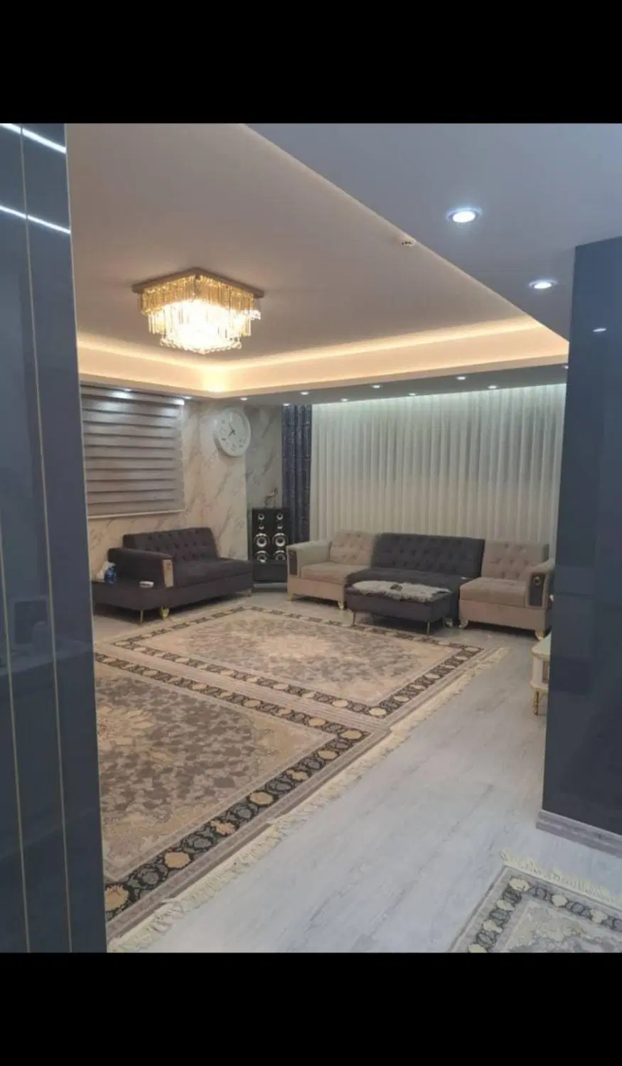 فروش آپارتمان شخصی ساز لوکس