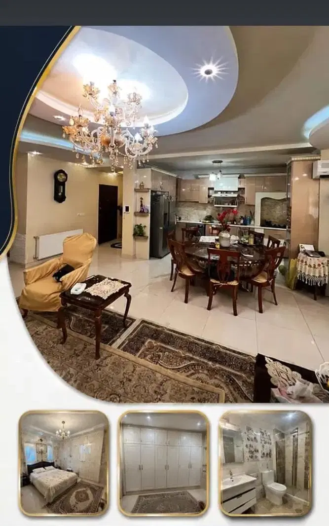 فروش آپارتمان در خیابان فارابی کوچه ۱۲