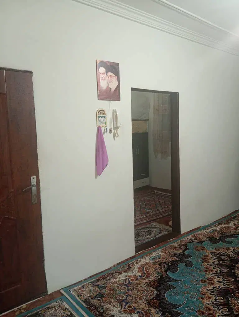 آپارتمان طبقه چهارم