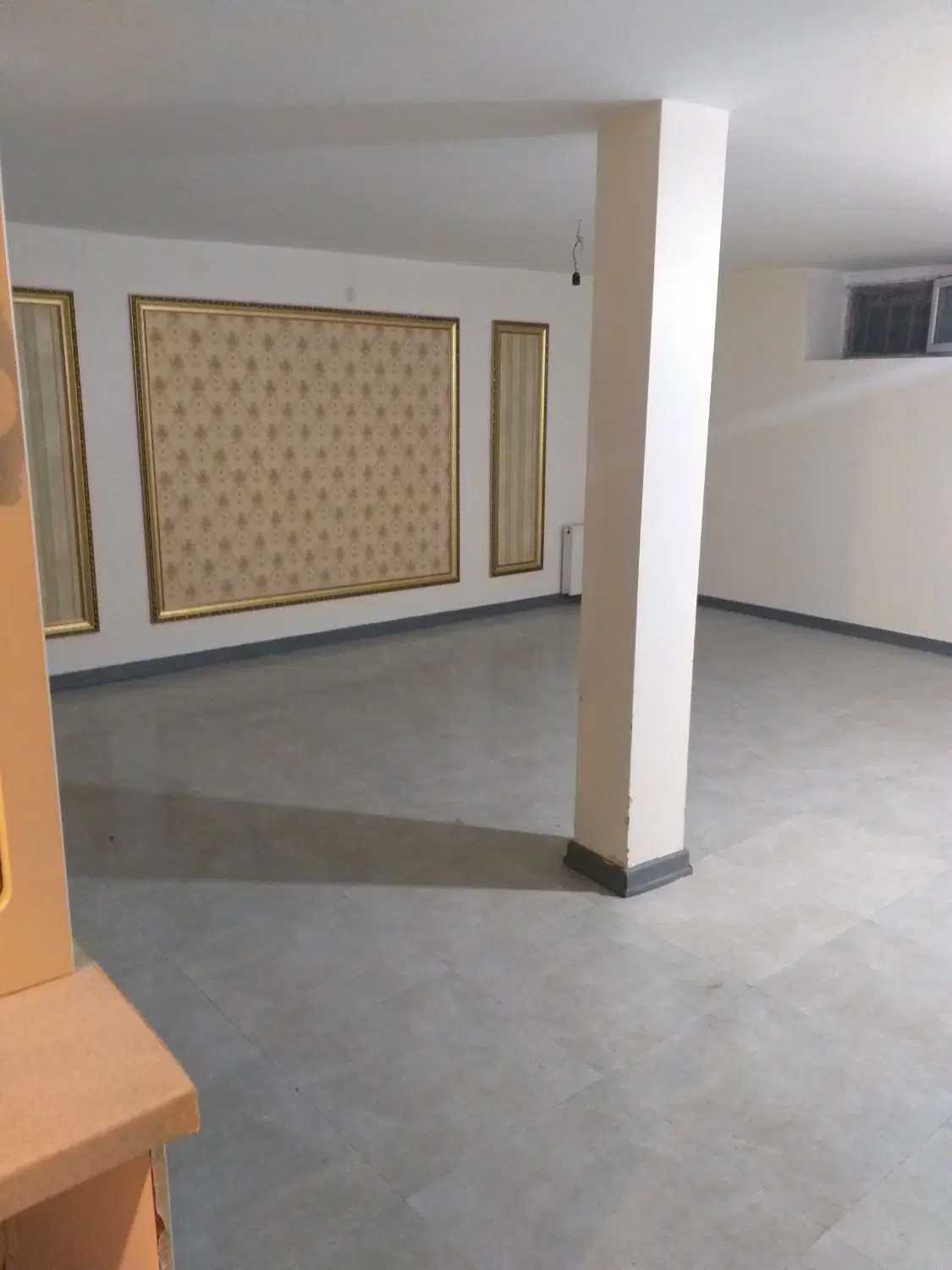 ویلایی طبقه پایین تخلیه اندیشه فاز۳