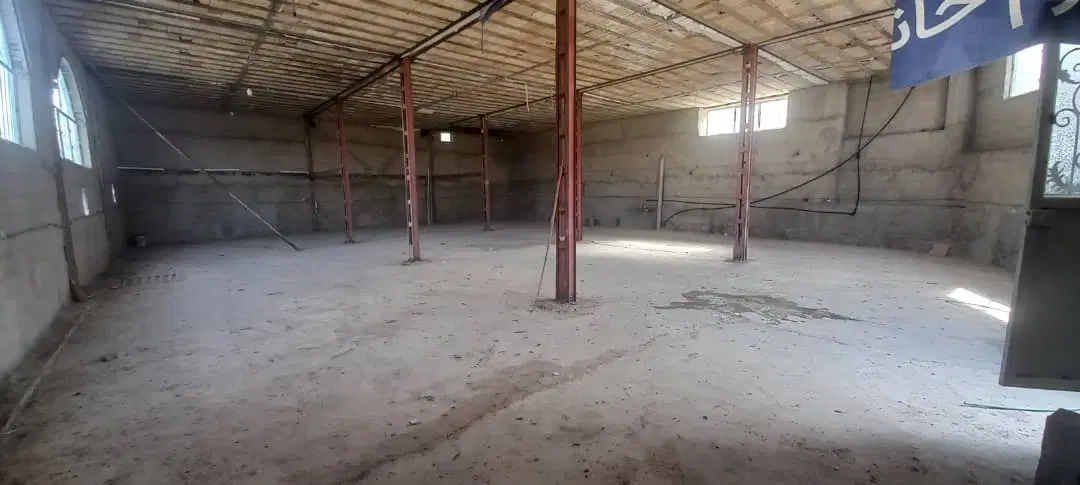 اجاره سالن کارگاهی صنعتی۴۵۰ متر در باسمنج،خاوران