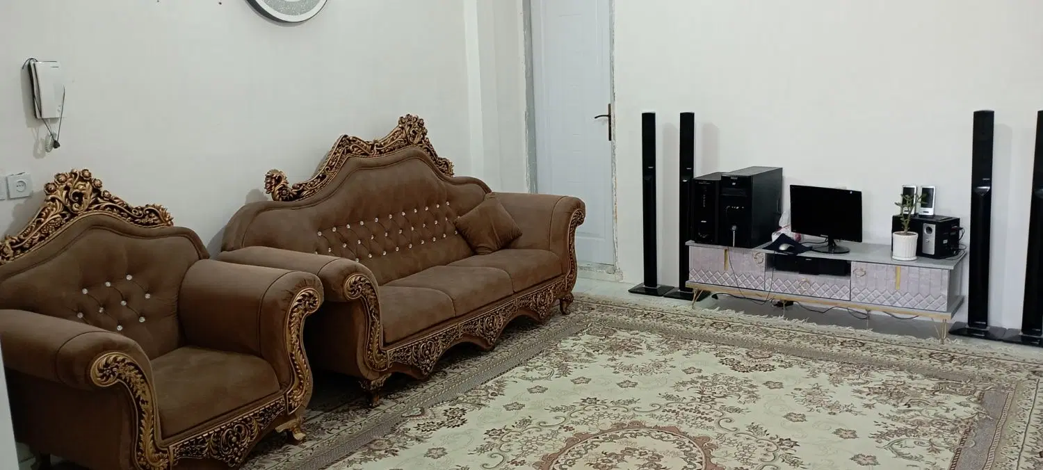 آپارتمان ۶۰متری