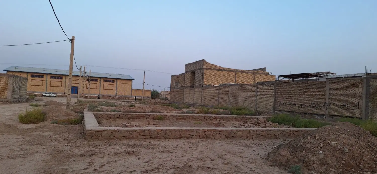 زمین ۲۲۰ متری کوی قدس ملاثانی