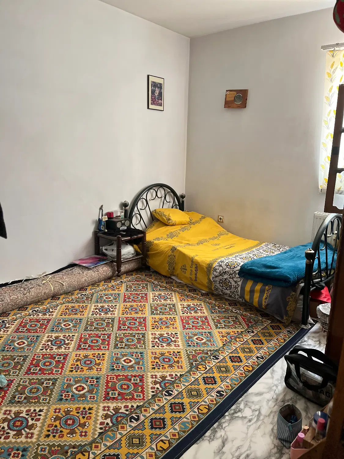 آپارتمان ۹۰متری شهرک مطهری