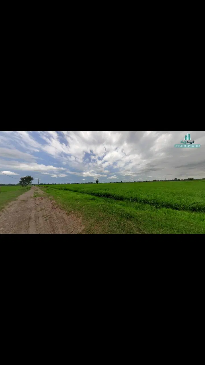 زمین زراعی ۵ کیلومتری میدان ایثار